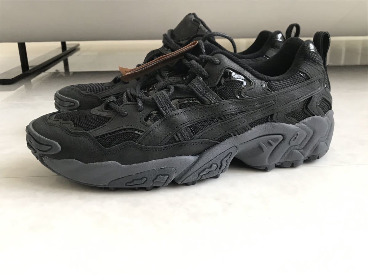ヤフオク! - アシックス GEL NANDI 30cm 新品 ブラック asics