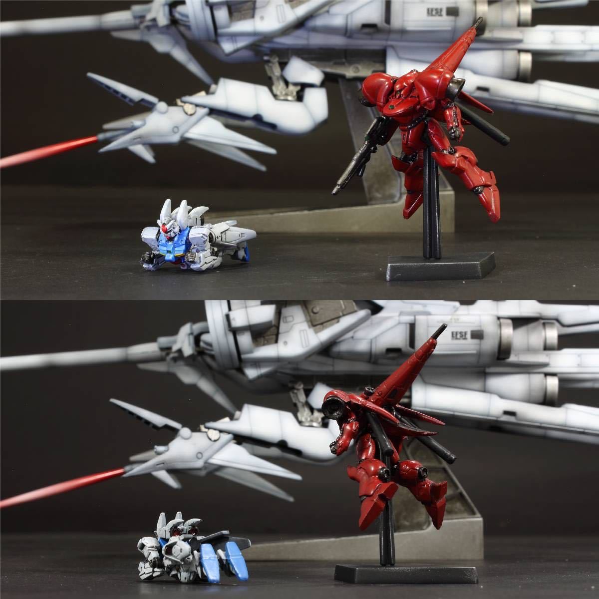 HGM 1/550 RX-78GP03 デンドロビウム「機動戦士 ガンダム 0083 HGM 1/550 RX-78GP03 デンドロビウム「機動戦士 ガンダム 0083