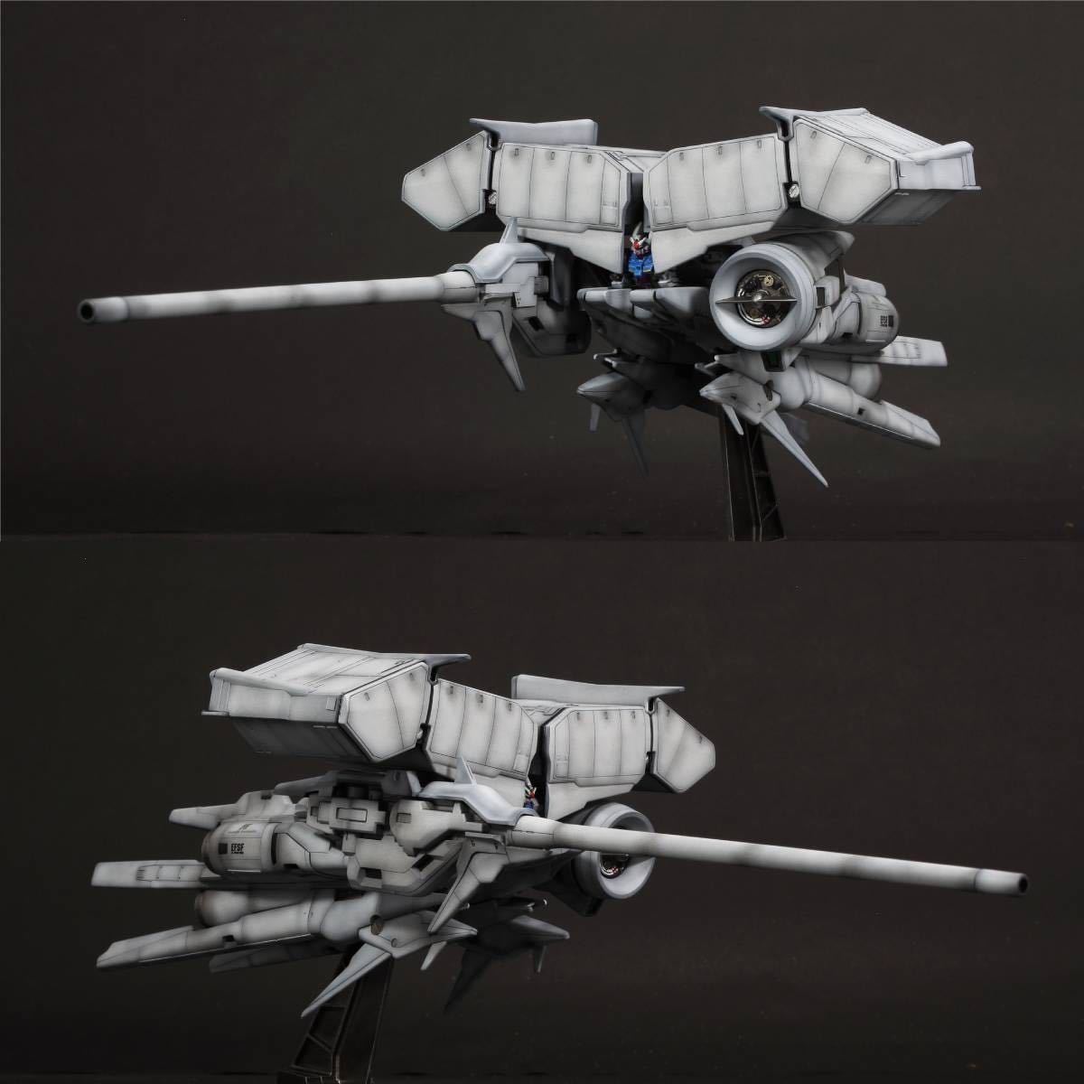 HGM 1/550 RX-78GP03 デンドロビウム「機動戦士 ガンダム 0083 HGM 1/550 RX-78GP03 デンドロビウム「機動戦士 ガンダム 0083