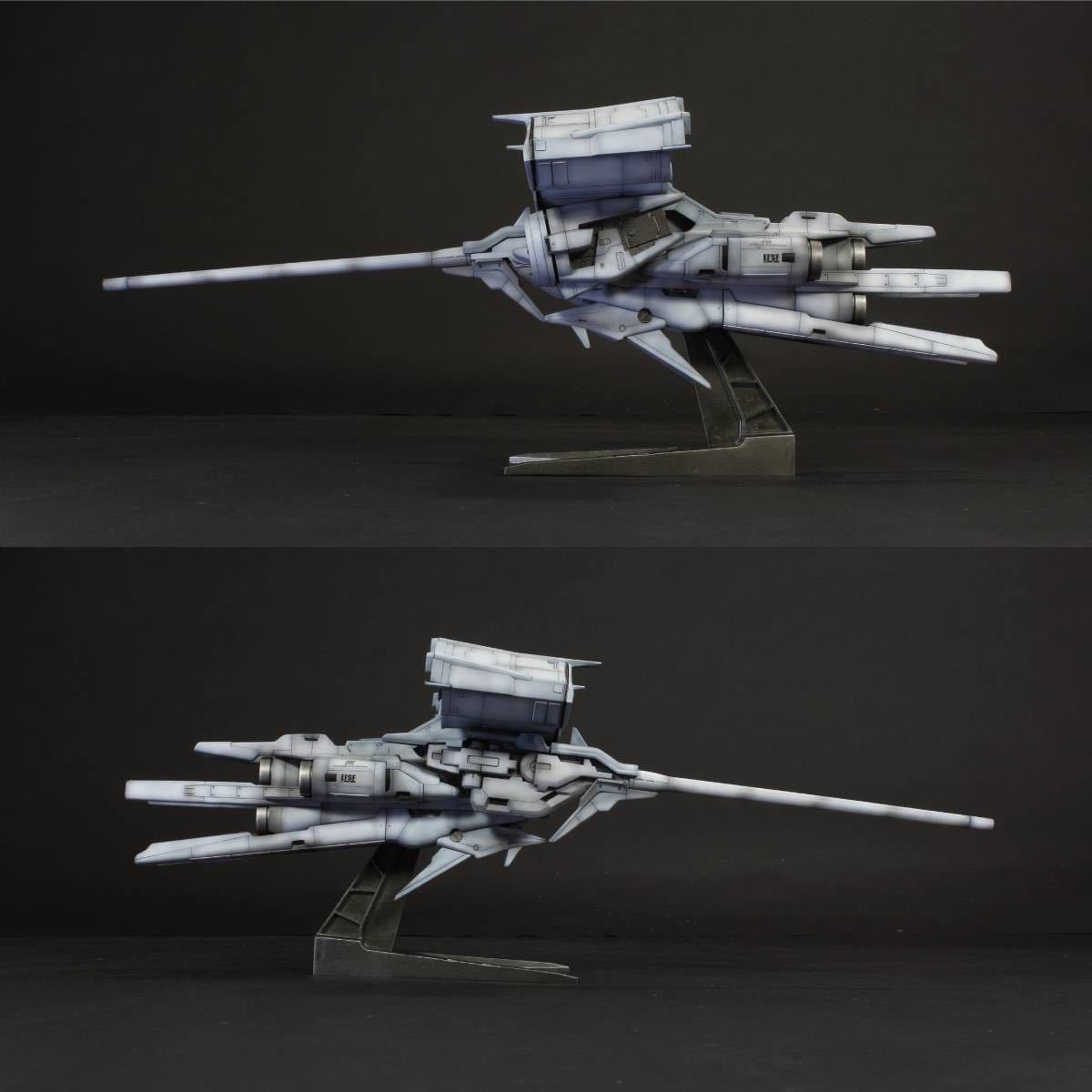 HGM 1/550 RX-78GP03 デンドロビウム「機動戦士 ガンダム 0083 HGM 1/550 RX-78GP03 デンドロビウム「機動戦士 ガンダム 0083