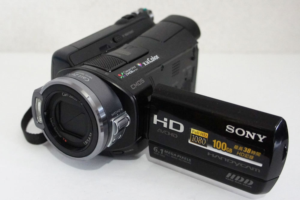 Yahoo!オークション - 1円~Sony【 HDR-SR8 】フルハイビジョン Yahoo!オークション - 1円~Sony【 HDR-SR8 】フルハイビジョン