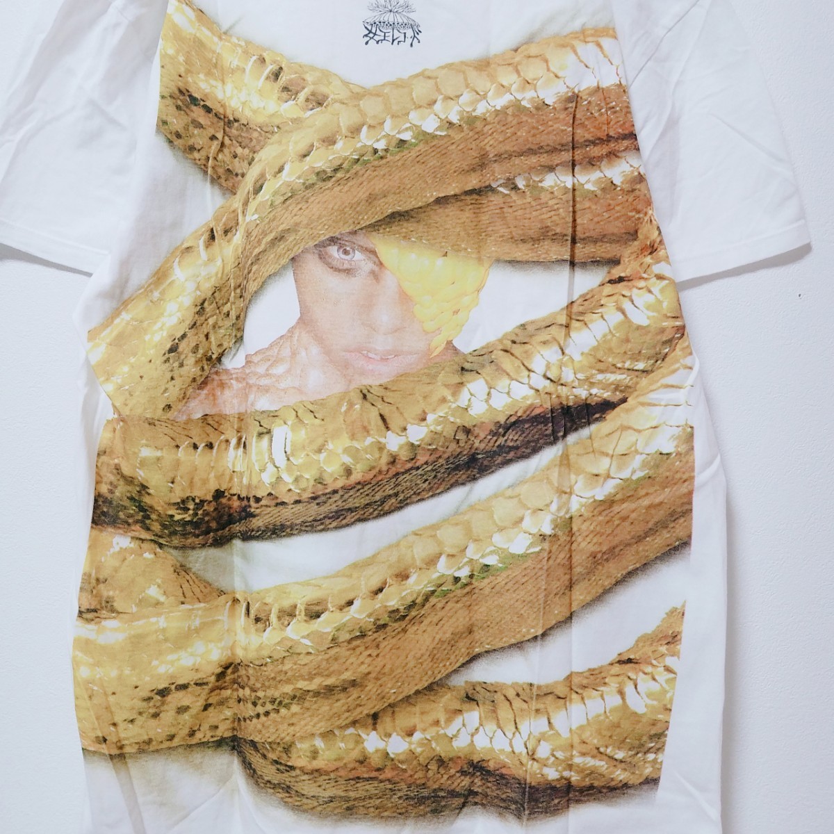 女王蜂 アヴちゃん 蛇姫様 Tシャツ ライブTシャツ 超希少 レア 女王蜂 アヴちゃん 蛇姫様 Tシャツ ライブTシャツ 超希少 レア