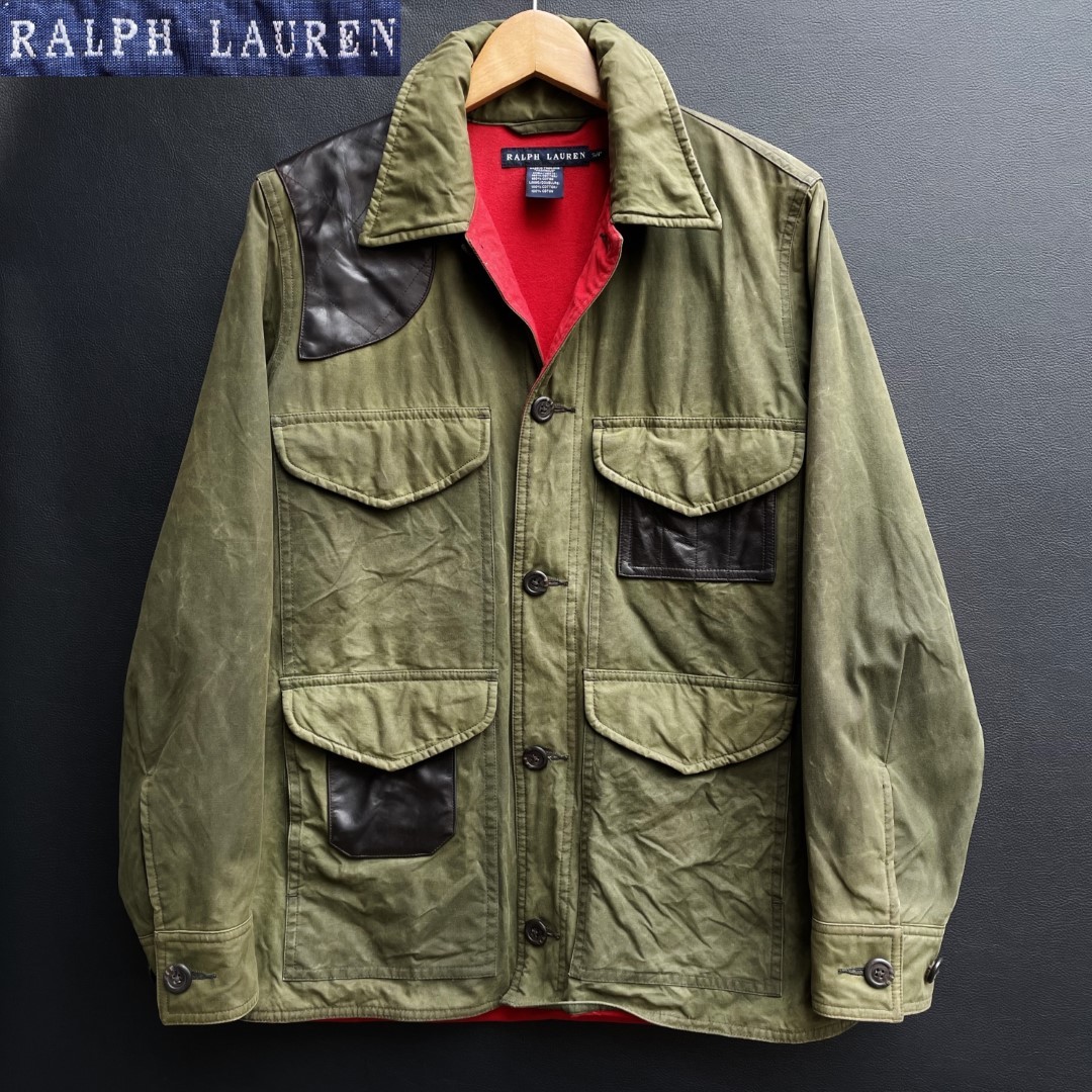 デザイン POLO RALPH LAUREN - Ralph Lauren polo countryハンティング