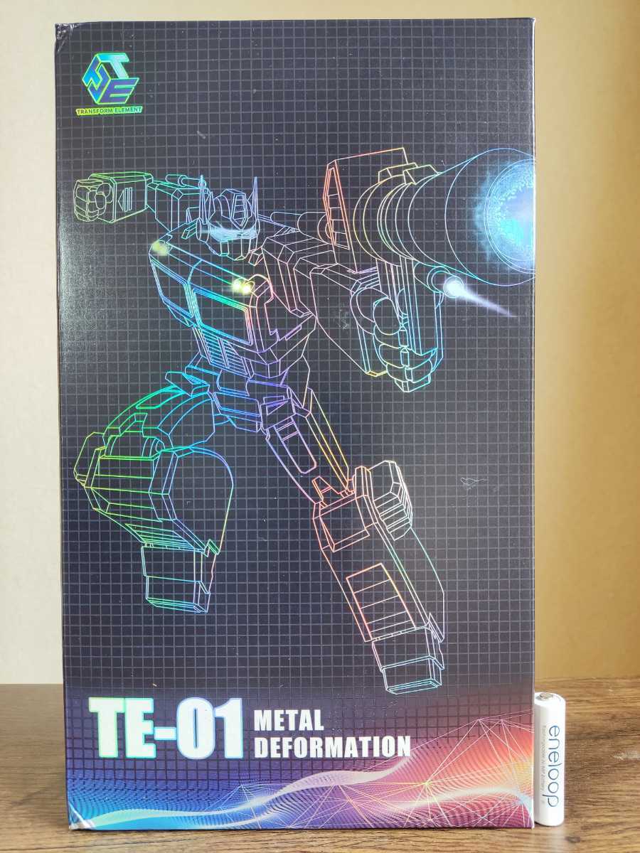 ヤフオク! - トランスフォーマー非正規 Transform Elemen...