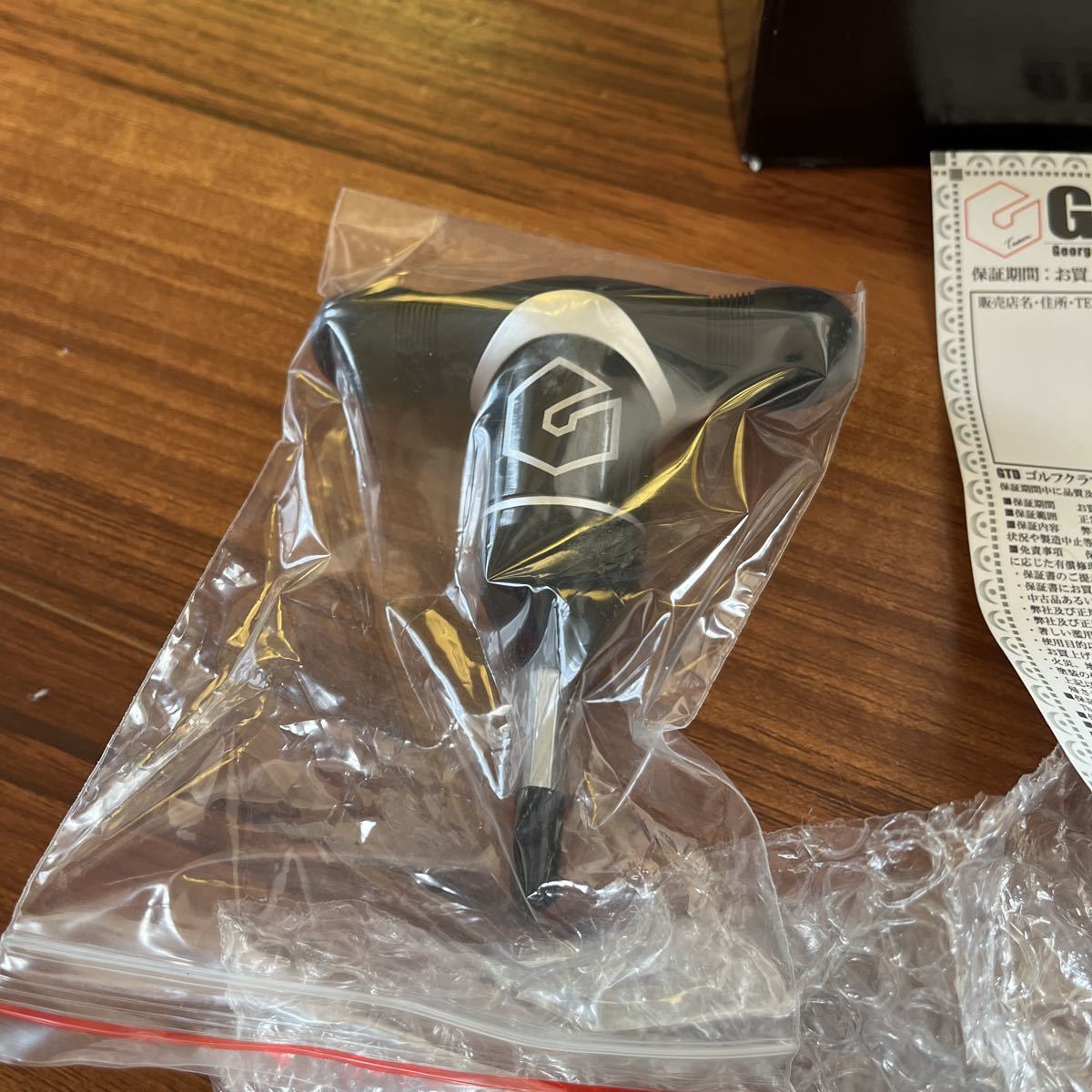 GTD Black Ice 460 ドライバーヘッド単品(その他)｜売買されたオークション情報、yahooの商品情報をアーカイブ公開 -  オークファン（aucfan.com）