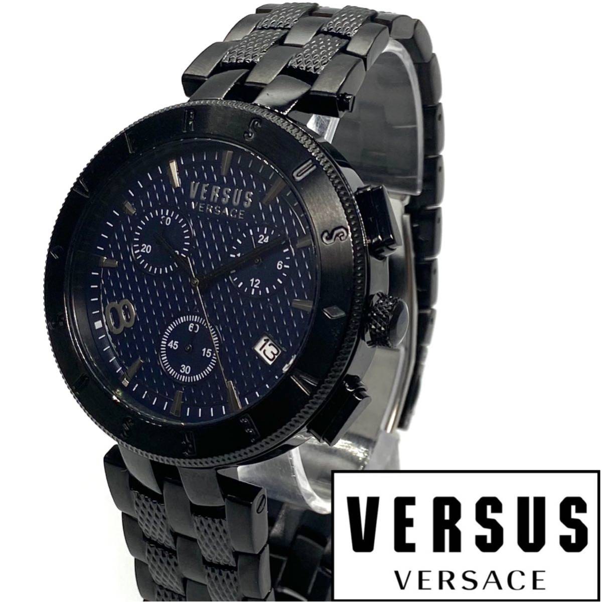 上等な ヴェルサス Versace Versus ☆シンプルな美しさ! ヴェルサーチ