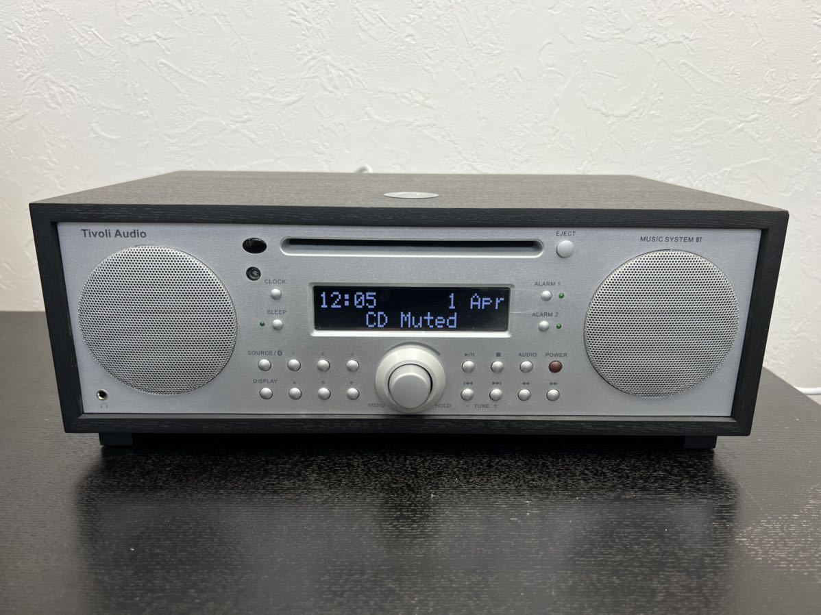 Tivoli Audio Music System BT チボリオーディオ