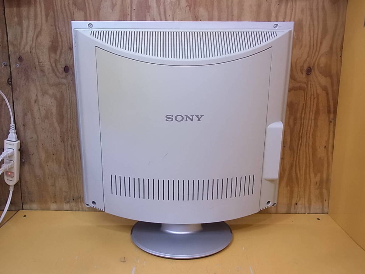 □T/786☆ソニー SONY☆20型アナログ液晶テレビ☆KLV-20SP2☆ジャンク_画像7