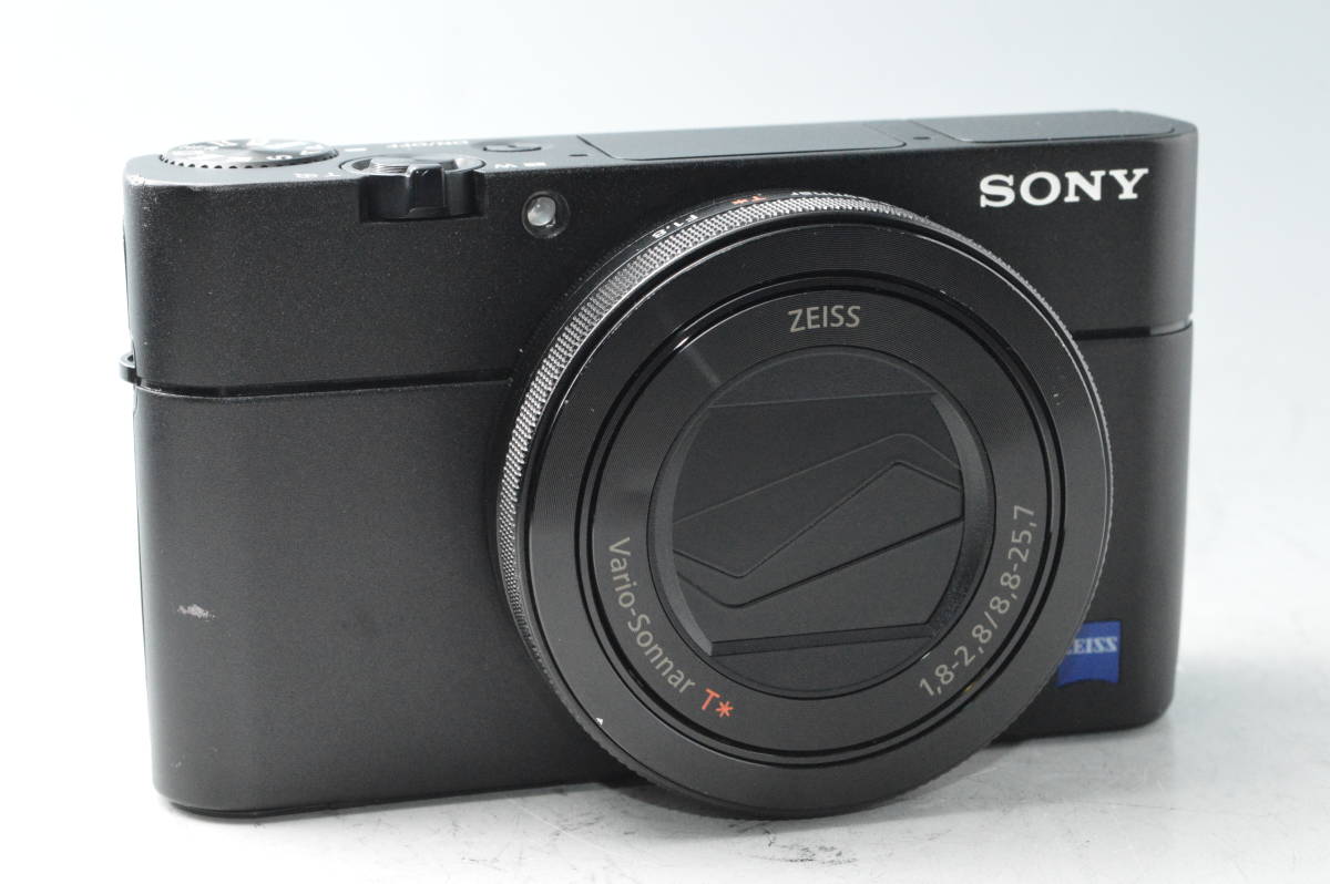 6979 【美品】 ソニー SONY DSC-RX100M5 Cyber-shot RX100V