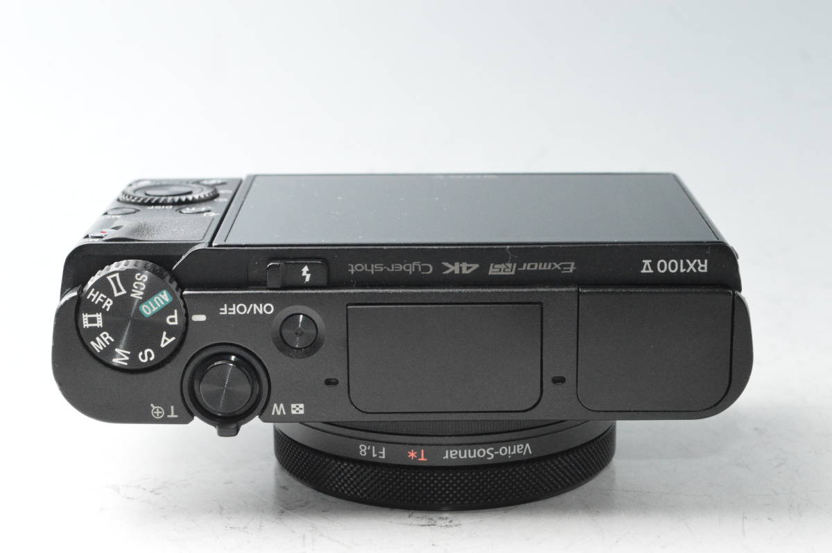 6979 【美品】 ソニー SONY DSC-RX100M5 Cyber-shot RX100V