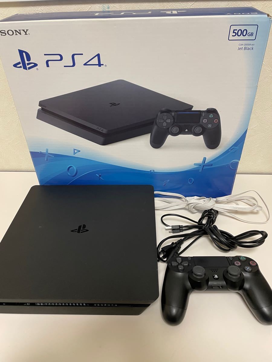 PS4本体(コード付属)(¥24,000) www.fbmeducacao.com.br
