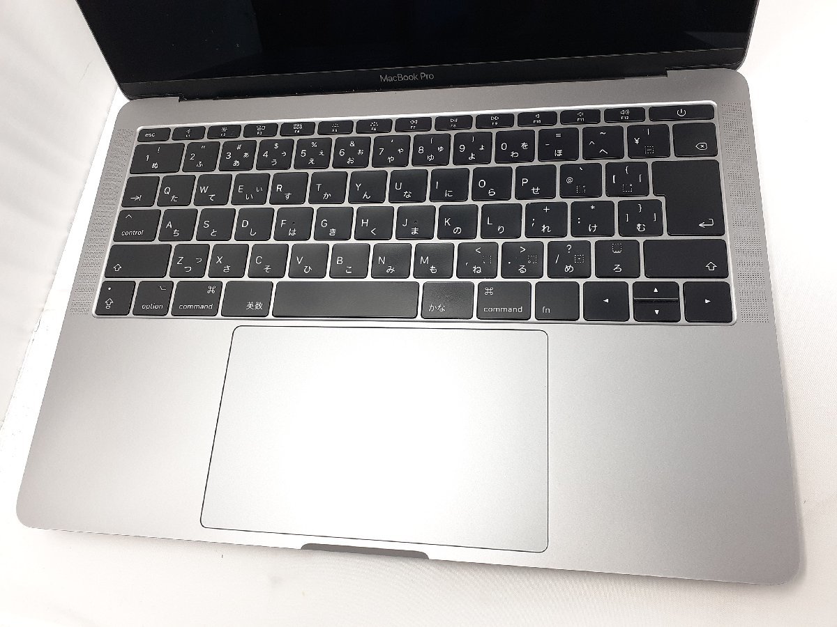 ★MacBook Pro★A1708/(13-inch, 2017,)★Core i5 2.3GHz or i7 2.5GHz★メモリ8GB or 16GB★13.3インチ★Apple/ジャンク 163_画像2