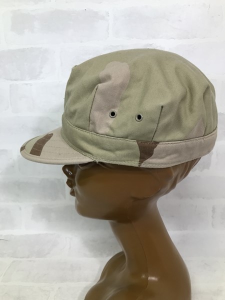 米軍放出品 90's USMC UTILITY CAP ユーティリティーキャップ ワークキャップ SIZE:M ① MU06190330_画像2