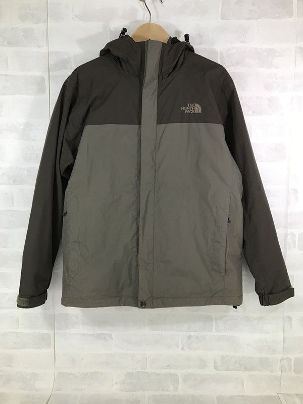 特別送料無料!】 FACE NORTH THE NP15075 MH05210102 ブラウン SIZE:M