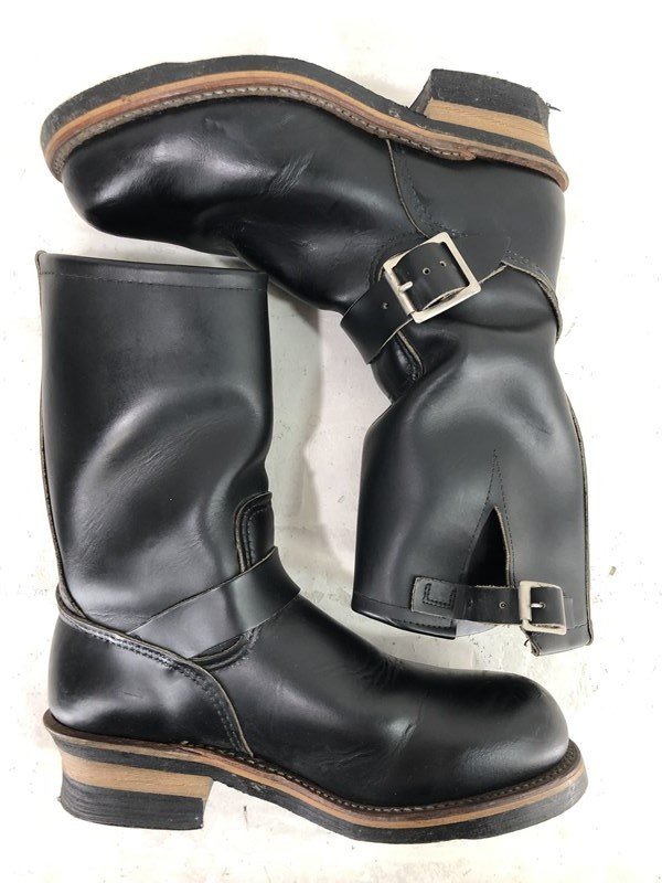 90s RED WING 2268 PT91 90年代 レッドウィング エンジニアブーツ 前期