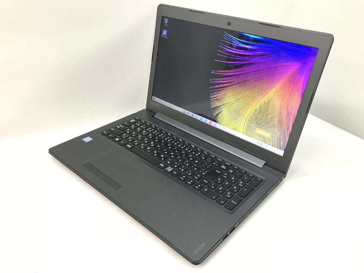 Lenovo レノボ ノートPC ideapad 310-15IKB 15.6型 Windows10 i5 7200U 4GB HDD500GB  ノートパソコン CM012S