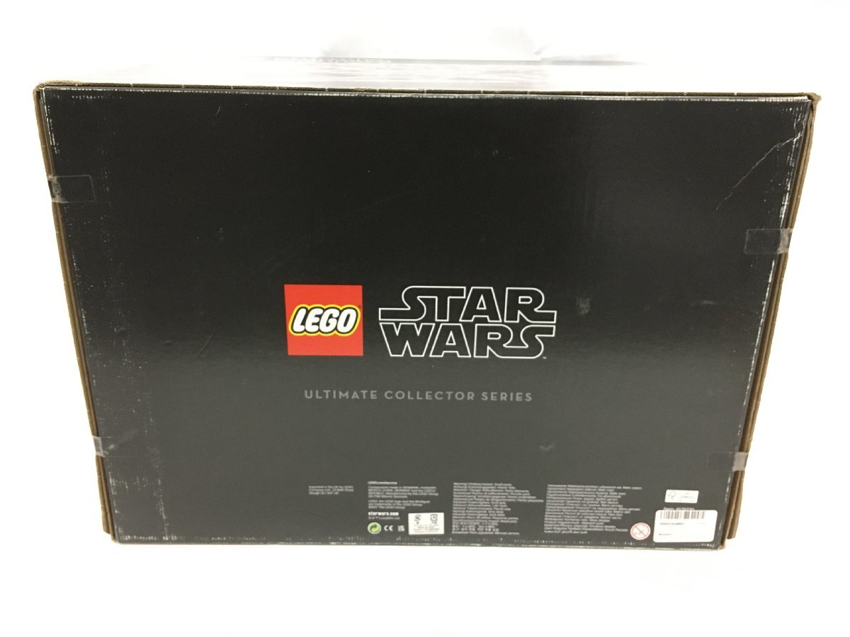 レア！新品未開封★LEGO レゴ　スターウォーズ　ミレニアム・ファルコン　7541ピース　コレリア製高速船　75192　ブロック　30054N_画像6