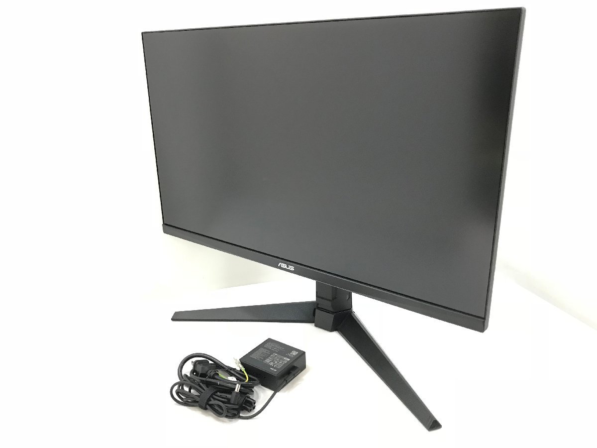 21年製 極美品 ASUS TUF Gaming VG27AQL1A ゲーミングモニター 27型