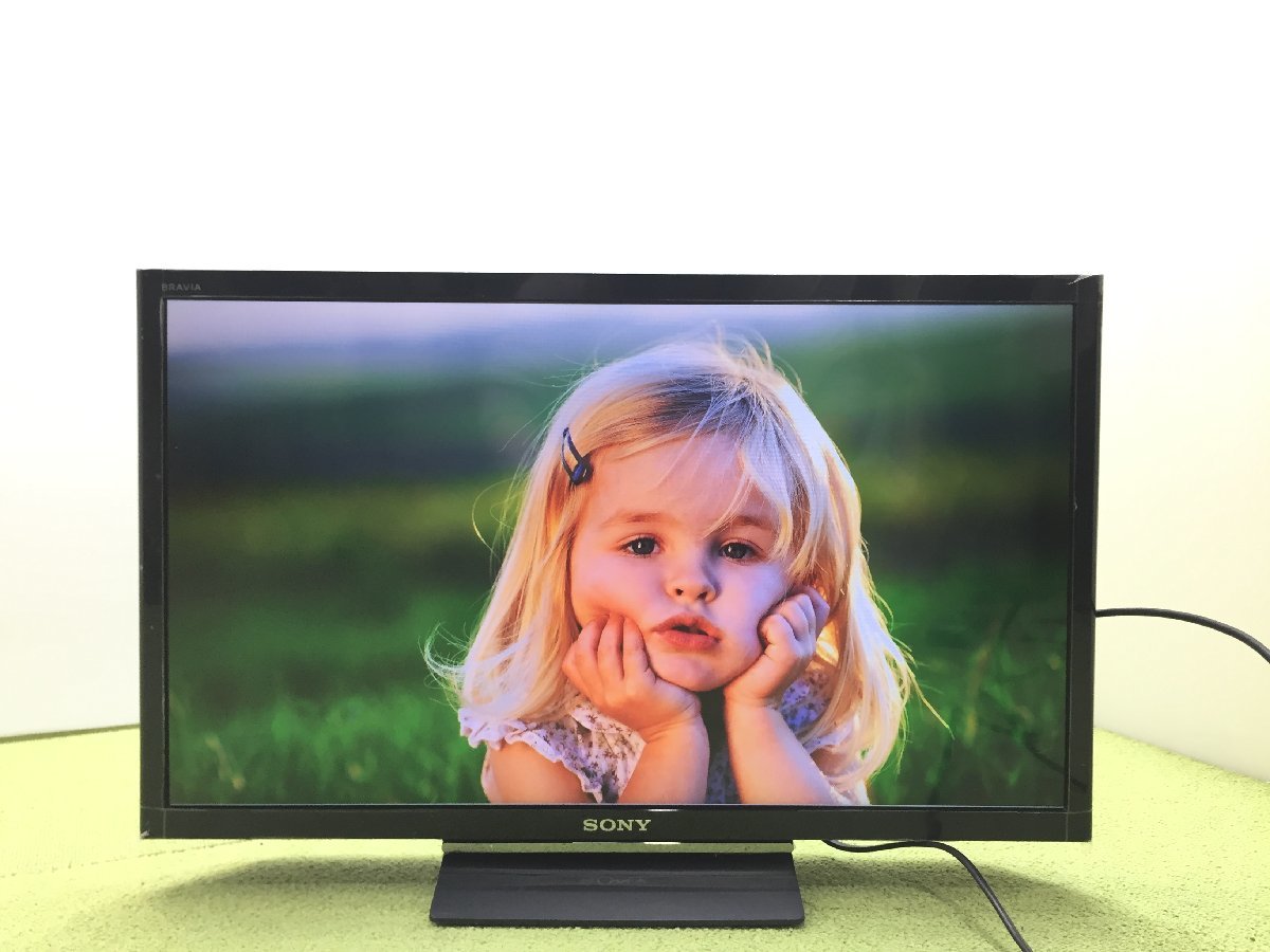 特別セーフ ソニー 24V型 ハイビジョン 液晶テレビ ブラビア 外付けHDD