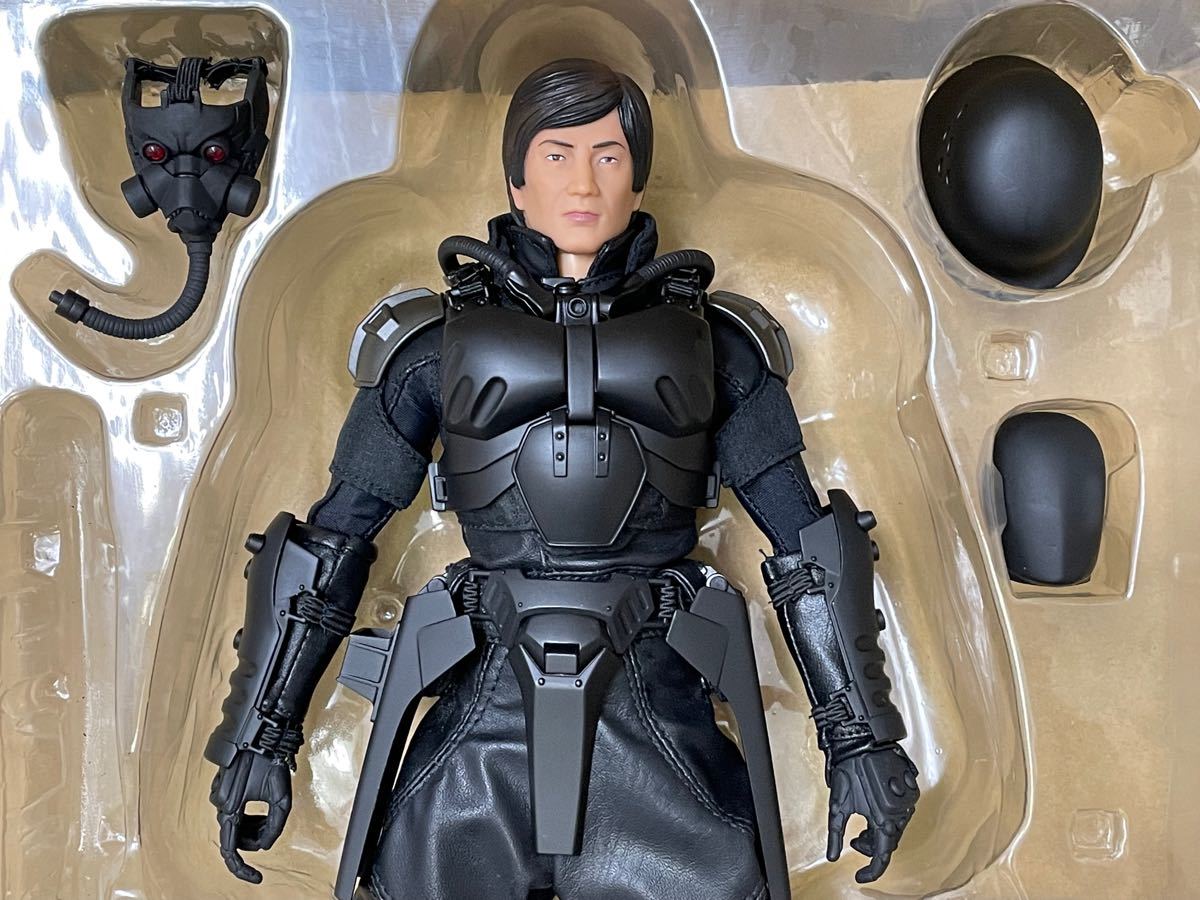 ケルベロス・サーガ 1/6 プロテクトギア 首都特機隊突入隊員 92 ケルベロス・サーガ 1/6 プロテクトギア 首都特機隊突入隊員 92