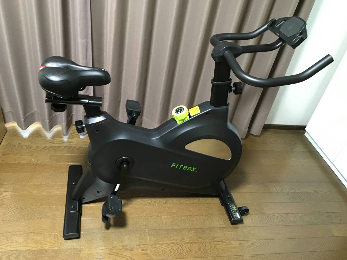 FITBOX LITE フィットボックス FBX-001B_01 第3世代 フィットネス