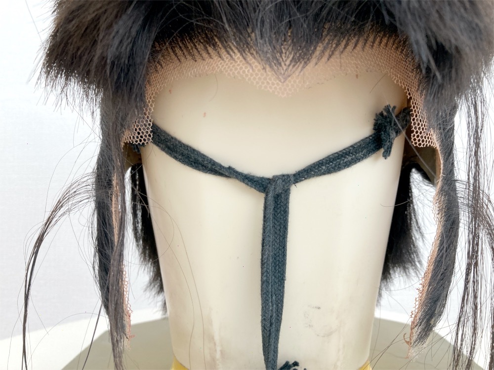 誠実かつら 御毛虫 激安 大衆演劇 コスプレ 鬘 その他¥29,326-www 【残りわずか】 かつら 御毛虫 激安 大衆演劇 コスプレ 鬘 その他