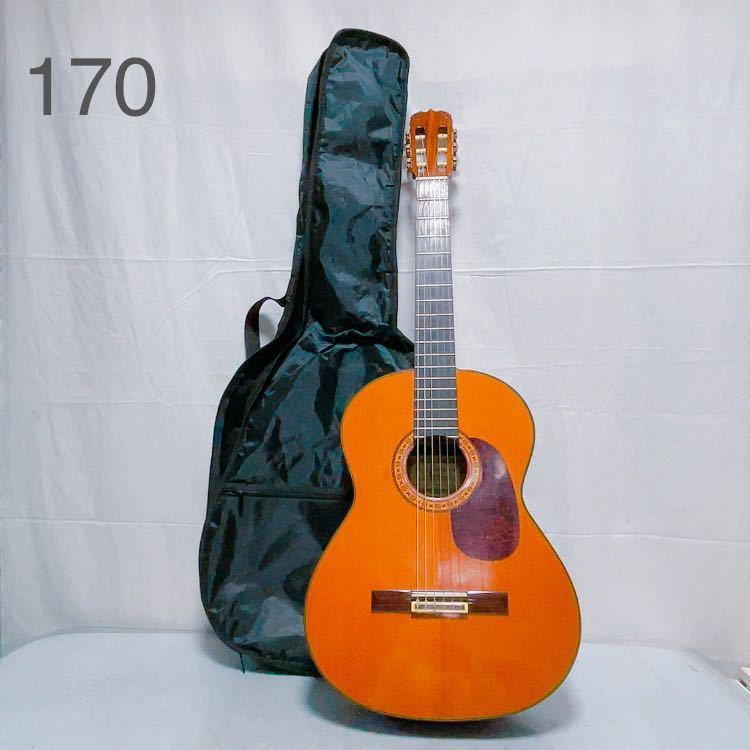 BP126 2571 RYOJI MATSUOKA クラシックギター M30 2082 弦長65 ナット