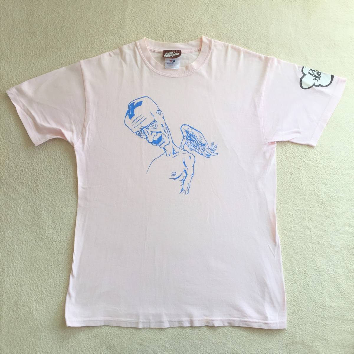 何でも揃う ◇ビンテージ Andy Howell アートTシャツ レア New Deal ウエア
