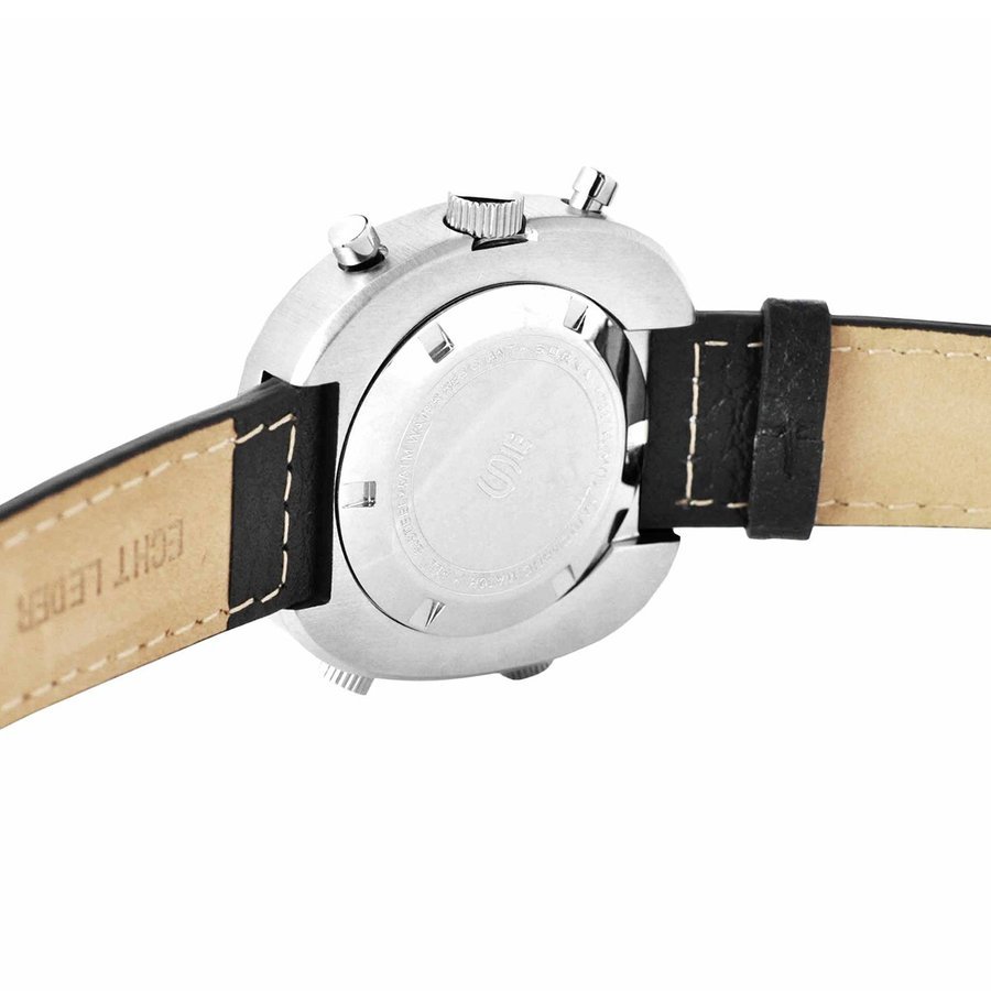 SORNA ソルナ 自動巻き 腕時計 メンズ 70年代の復刻モデル ビンテージ感のあるデザイン 品番:T23766-BLUEの画像6