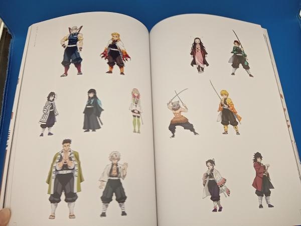 鬼滅の刃 原画集 壱 鬼滅の刃 原画集 壱