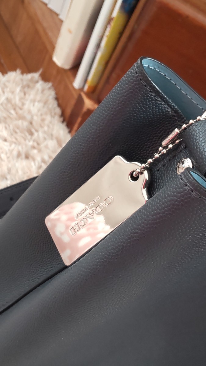 売れ筋新商品 COACH ショルダーバッグ ほぼ未使用品 - ハンドバッグ ...