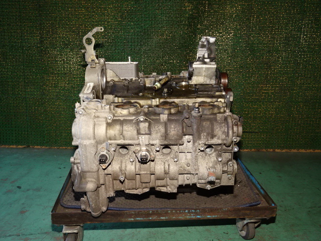 V15-87 H H19 ポルシェ 987 ケイマン 20 水平対向エンジン 本体 SALE_画像5