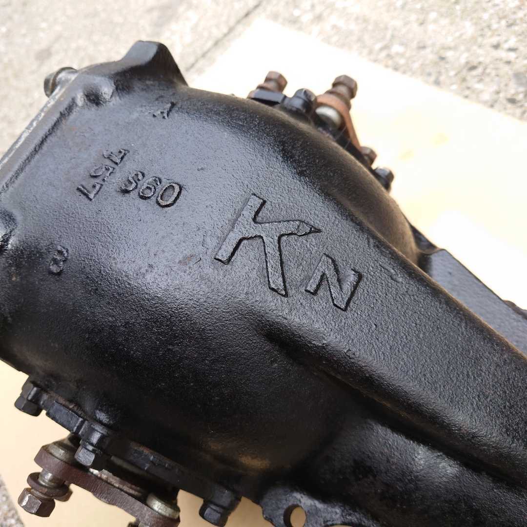 R180 希少K刻印LSD 日産 旧車 L28 L型 S30Z 130Z ハコスカ ケンメリ