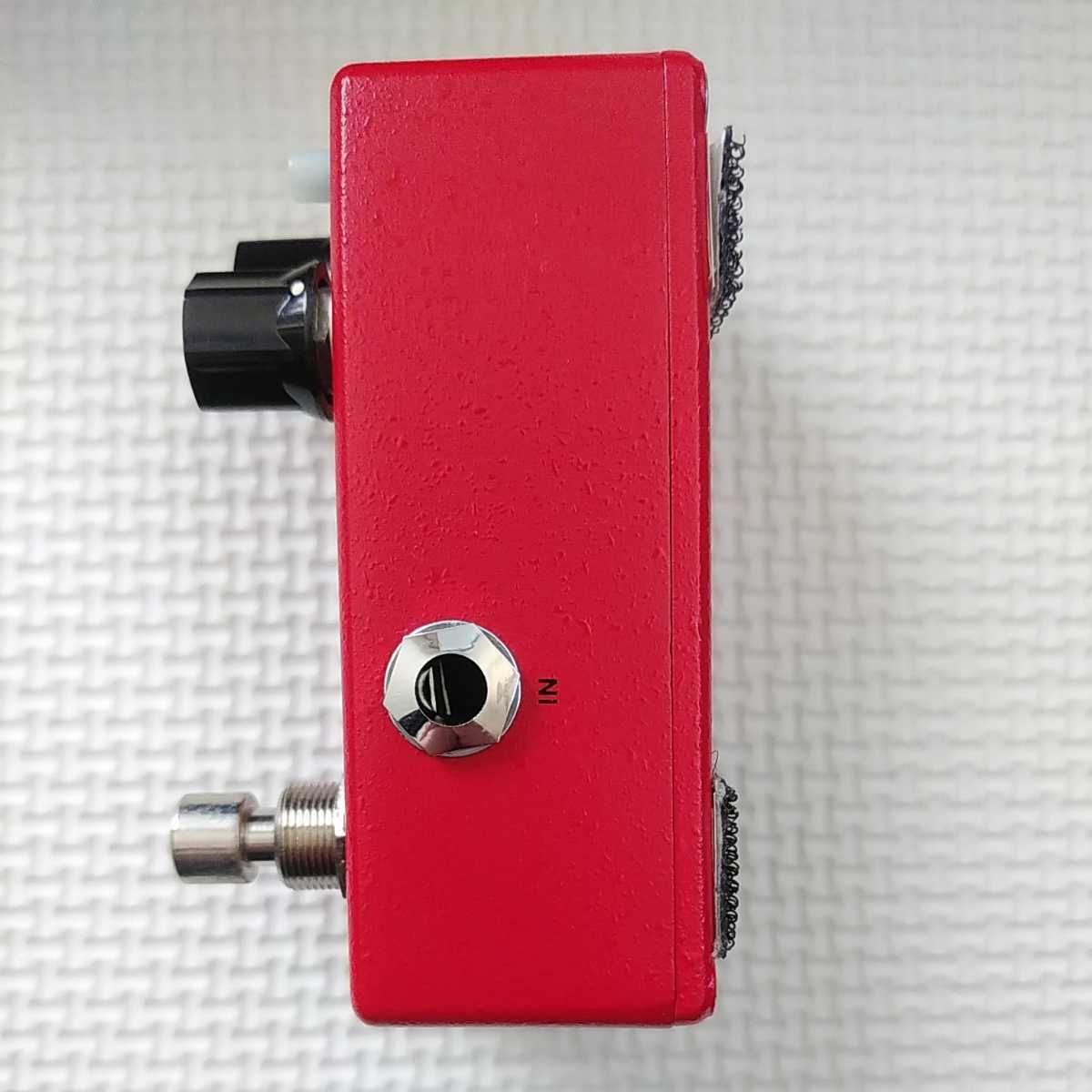 MXR DYNA COMP ダイナコンプ コンプレッサー mini M291