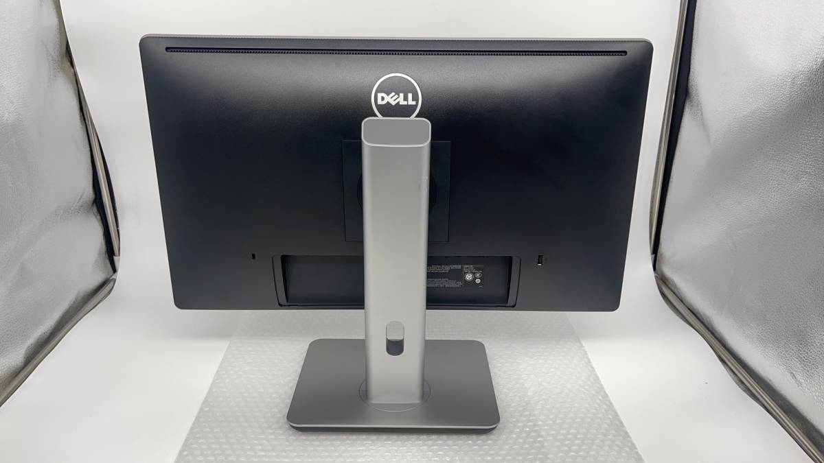 DELL P2415Q 23.8インチ 4KモニタIPS 非光沢/高さ調節/ピボット対応 5