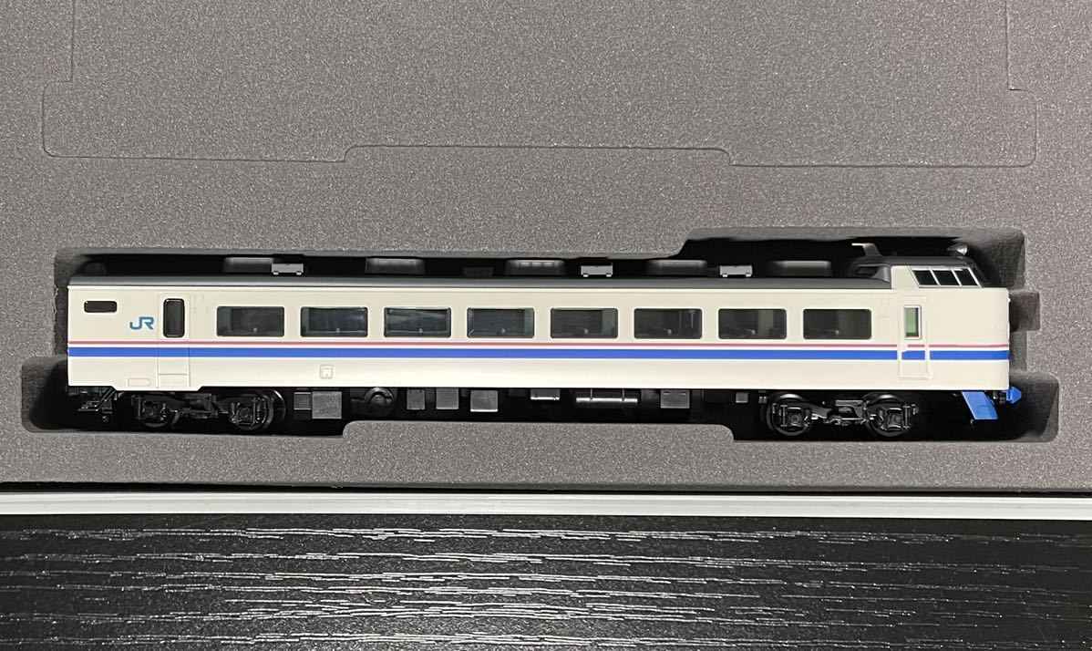 TOMIX 98751 JR 485系特急電車 スーパー雷鳥 基本セットB