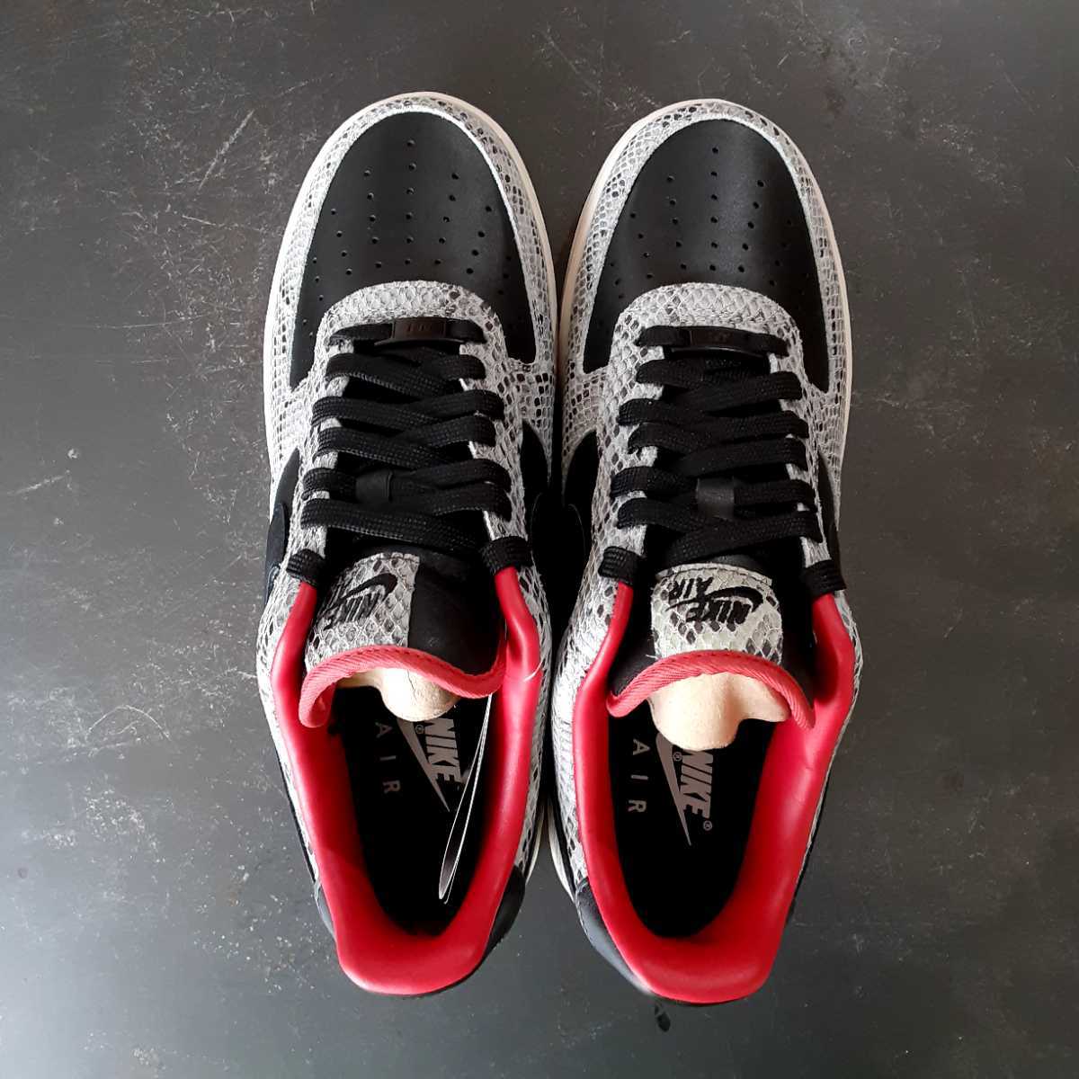送料無料 27.5cm NIKE AIR FORCE 1 LOW AF1 ID BY YOU SUPREME DUNK