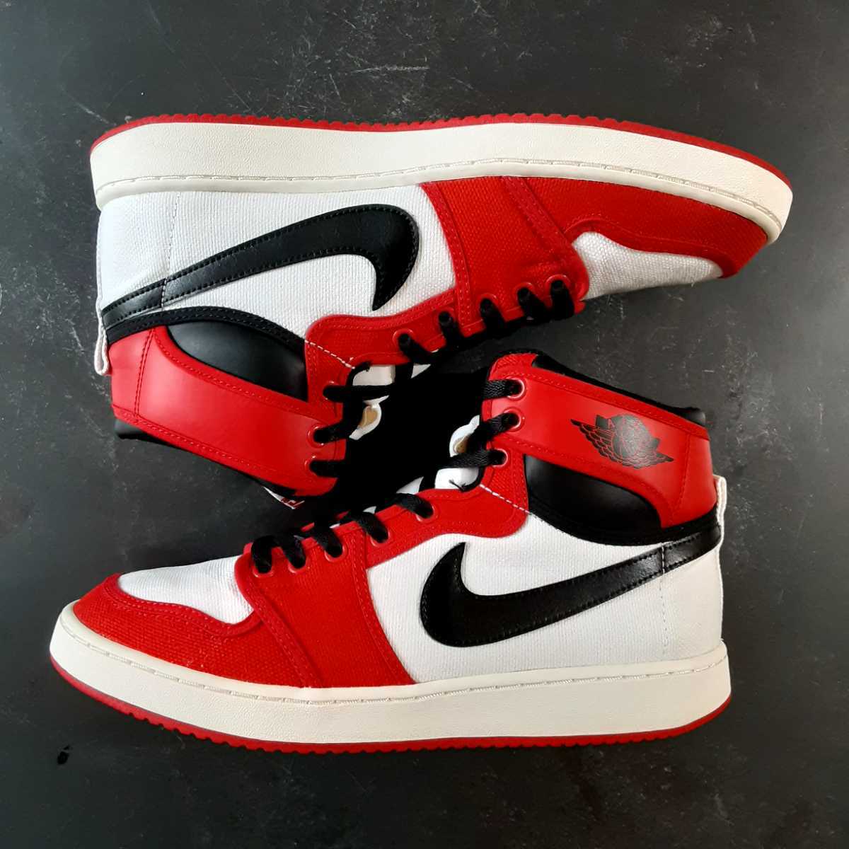 即決送料無料 27.5cm NIKE AJ KO 1 JORDAN 1 KNOCK OUT CHICAGO DA9089