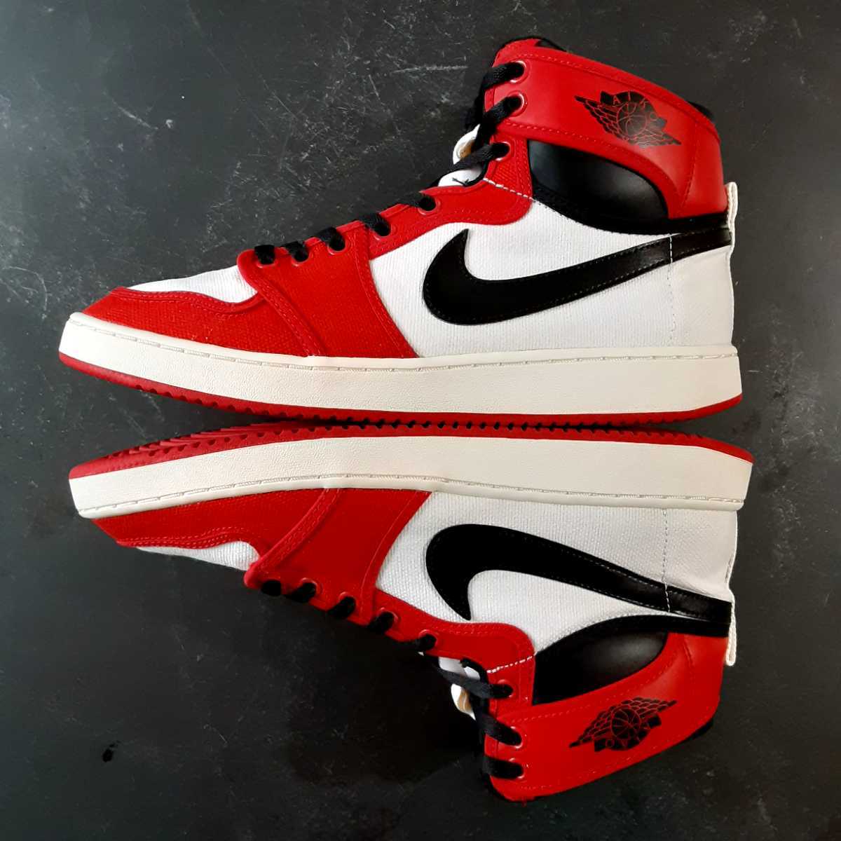 即決送料無料 27.5cm NIKE AJ KO 1 JORDAN 1 KNOCK OUT CHICAGO DA9089
