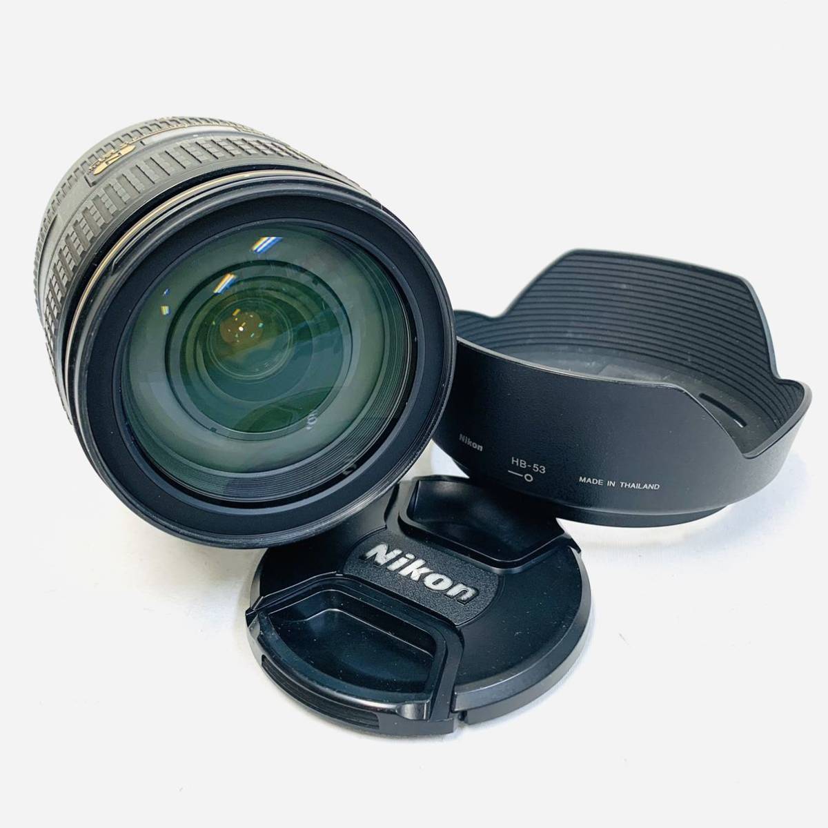 高級素材使用ブランド Nikon AF-S 24-120F4G AF-S ED 24-120mm VR