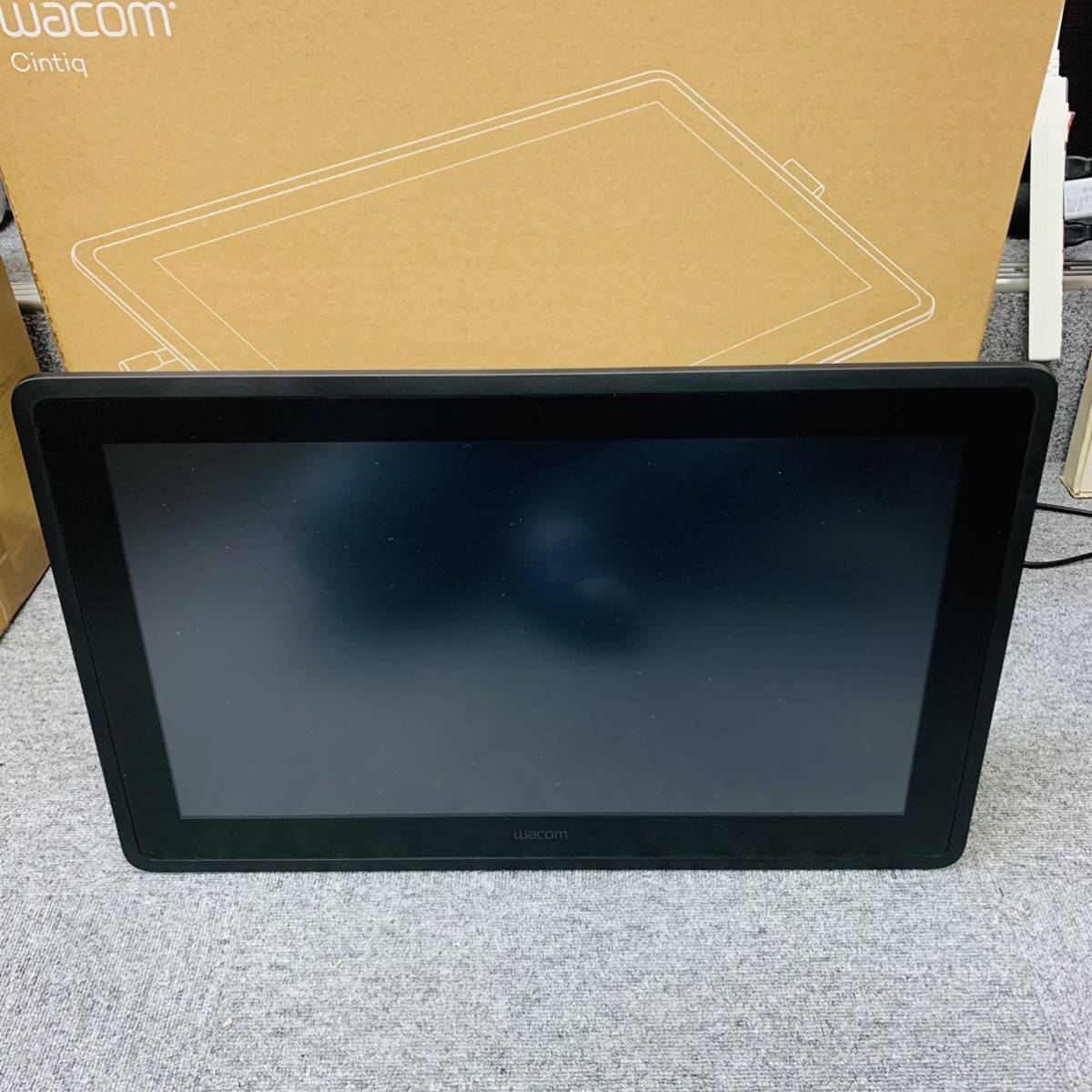 サイズ交換対象外 ワコム 液タブ Wacom Cintiq 22 FHD DTK2260K1D