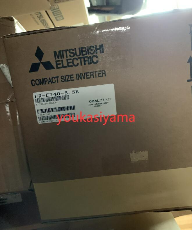 新品 送料無料 MITSUBISHI インバーター FR-A840-11K-1 三菱