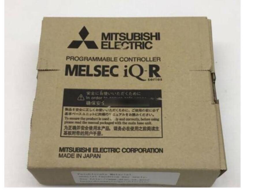 新品 MITSUBISHI 三菱 安全Shopping R65B 優先配送 保証付き シーケンサ
