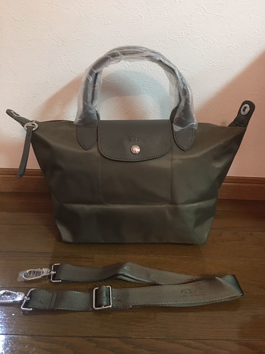 新品】ロンシャン LONGCHAMP トートバッグ レディース ロンシャン