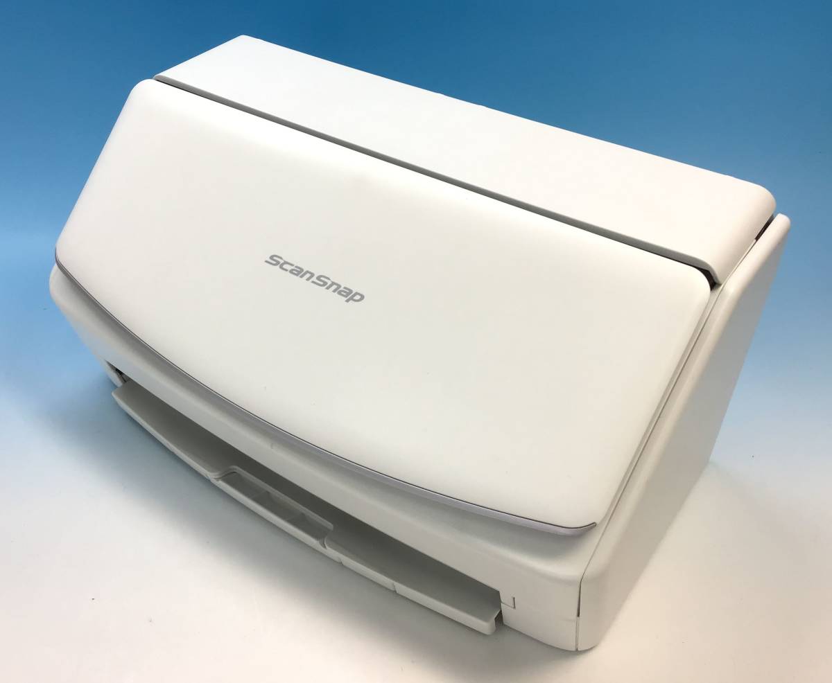 富士通 スキャンスナップ iX-1500 ホワイト 未開封 | cprc.org.au