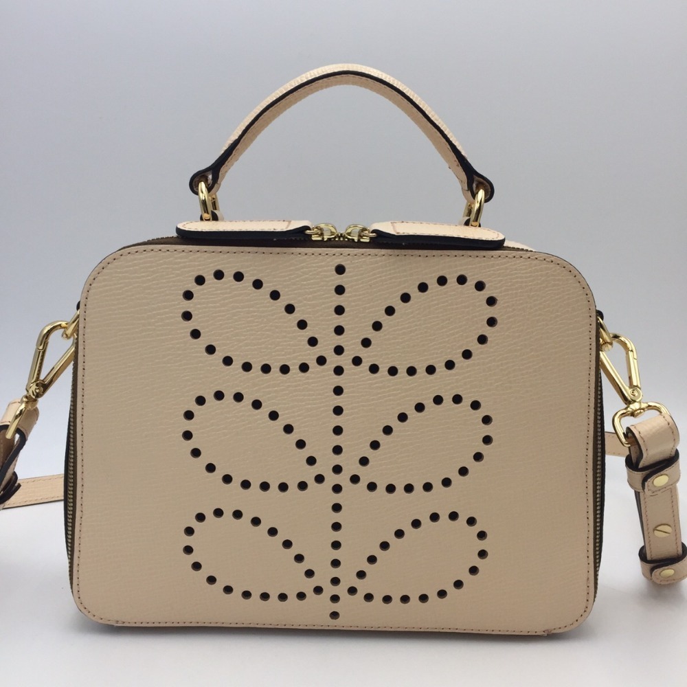 美品 Orla Kiely (オーラカイリー) ショルダーバッグ orla kiely