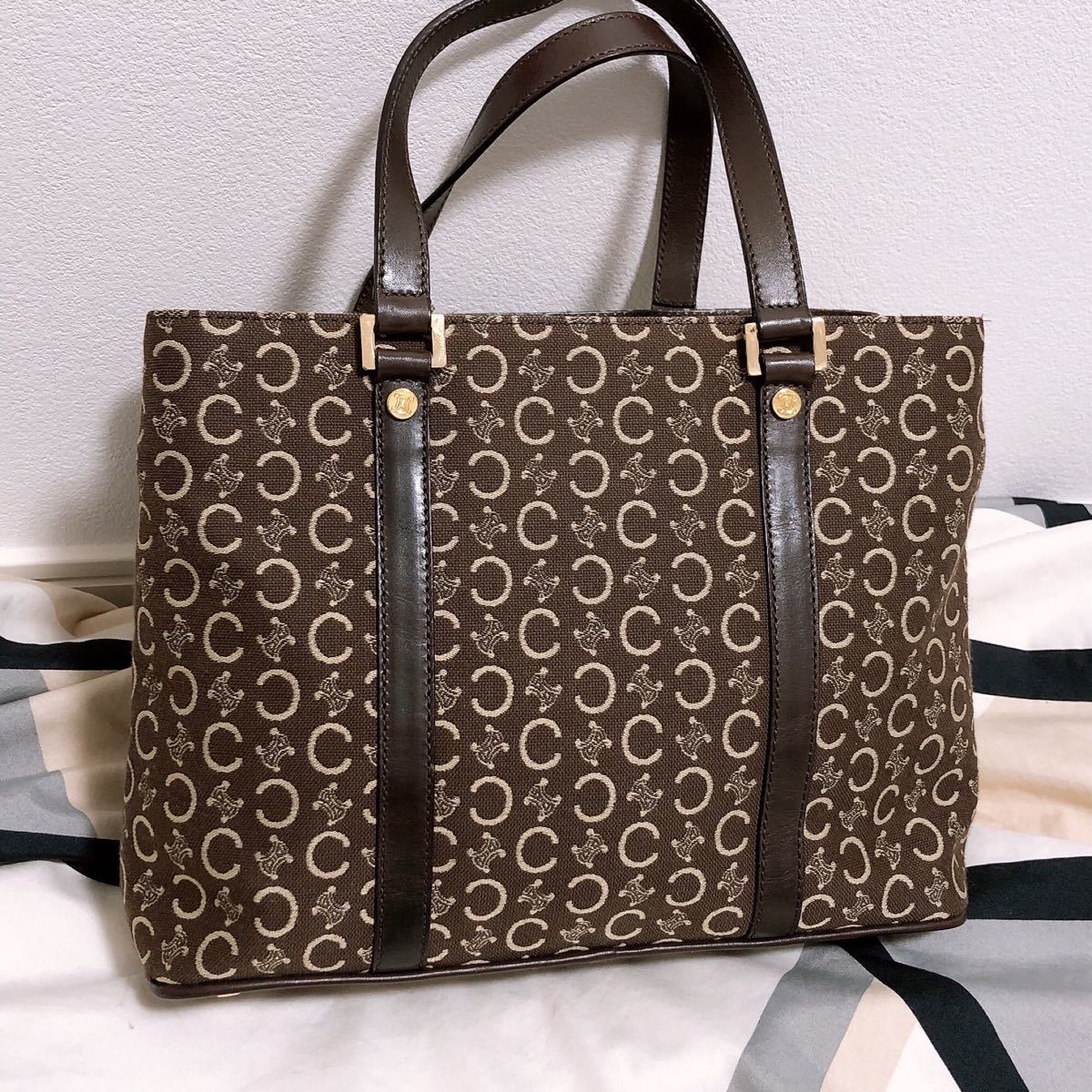 美品】CELINE(セリーヌ)トートバック | universitetipolis.edu.al