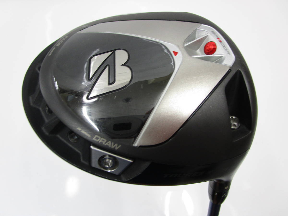 ☆ブリヂストン☆TOUR B X☆9.5°☆TOUR AD VR-5(S)☆BRIDGESTONE
