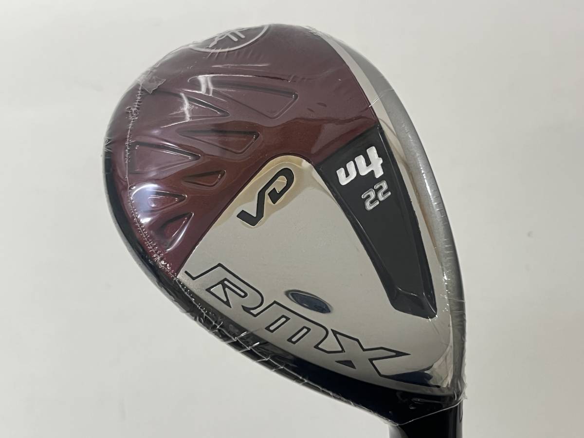 ◇新品 即決 税込◇スピンで止める◇YAMAHA◇RMX VD U4◇22°◇Diamana
