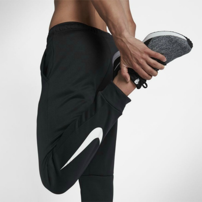 NIKEsa-ma Zip Parker pants setup black yellow XL Nike training wear fleece top and bottom set CV7734-010 932258-010